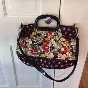 Vera Bradley Bags - 1 HR SALE Vera Bradley Convertible Satchel Vera Bradley Bags - 1 HR SALE Vera Bradley Convertible Satchel